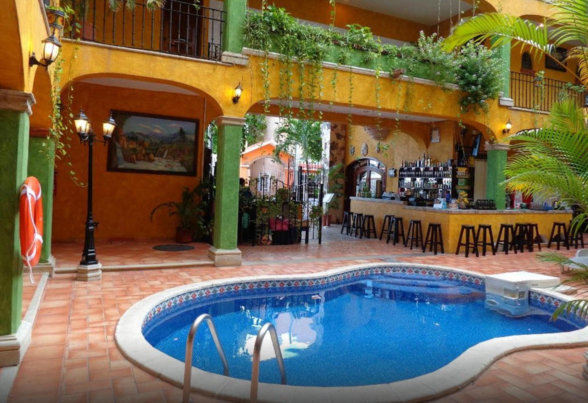 Hotel Hacienda Del Caribe Playa del Carmen