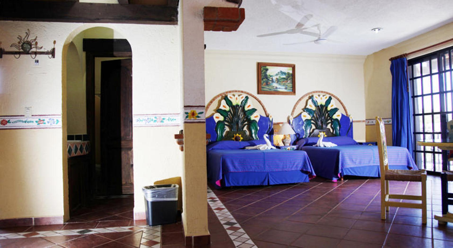Hotel Hacienda Del Caribe Playa del Carmen