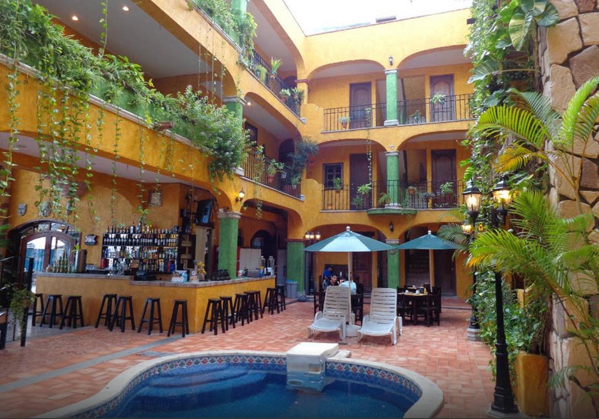 Hotel Hacienda Del Caribe Playa del Carmen
