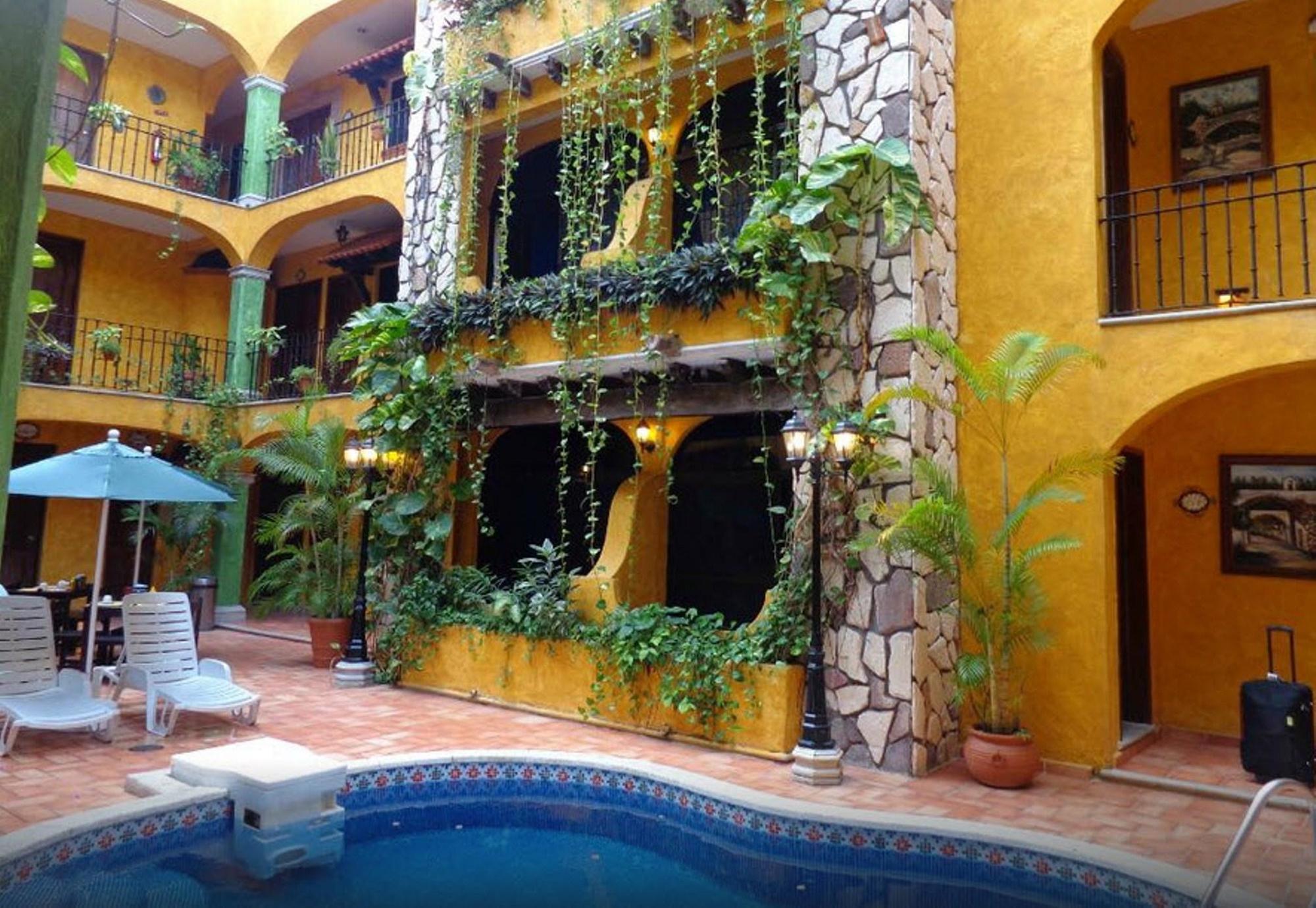 Hotel Hacienda Del Caribe