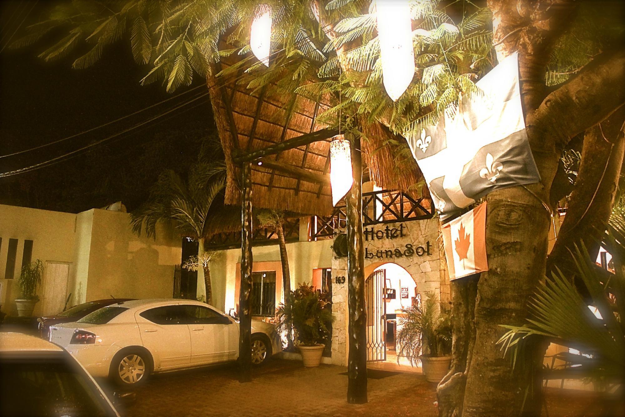Lunasol Playa del Carmen