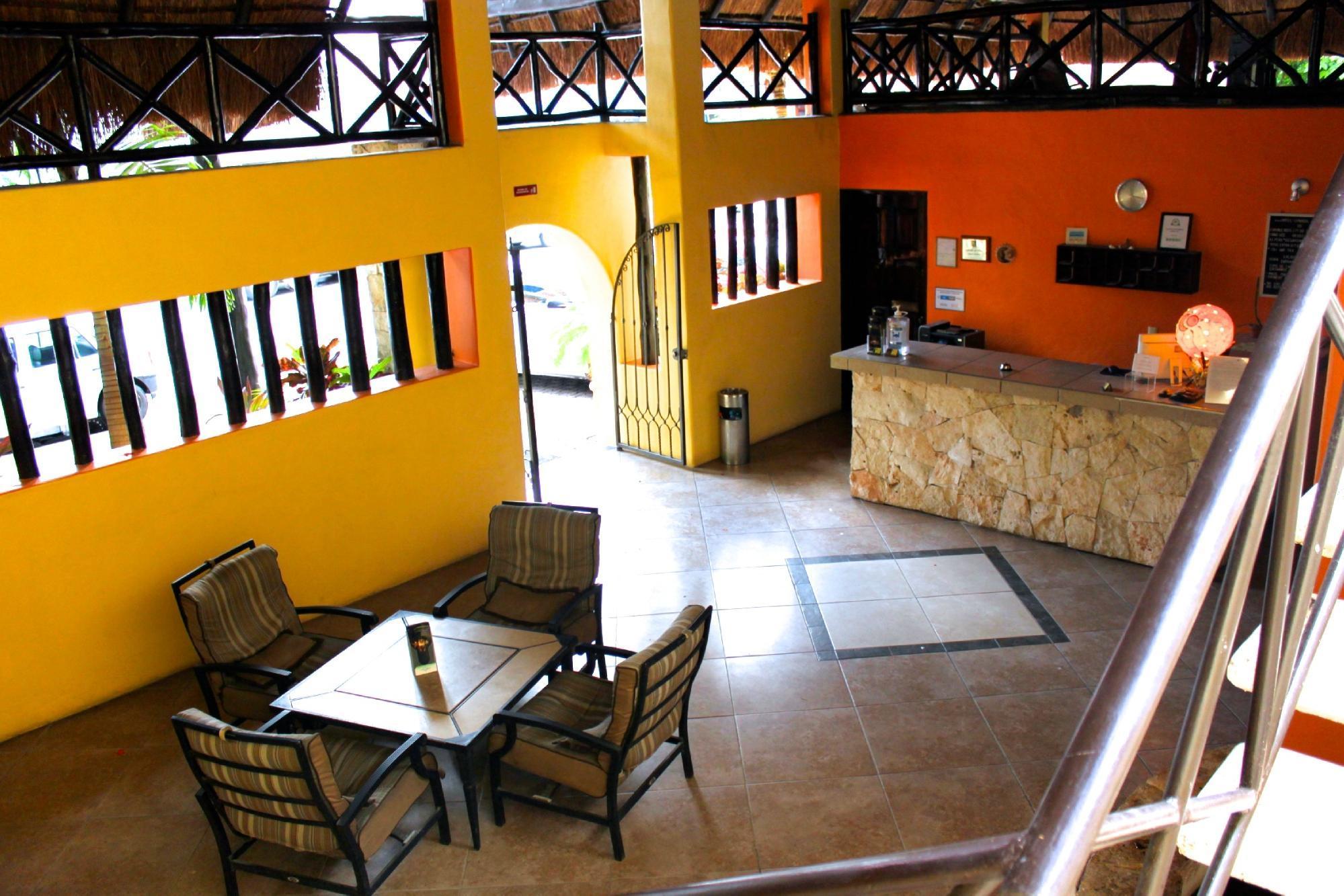 Hotel Lunasol Playa del Carmen
