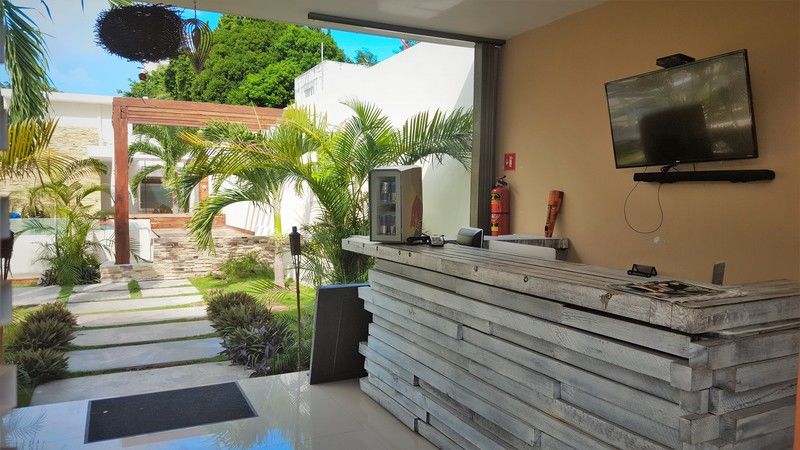 Nhà trọ Sayab Playa del Carmen