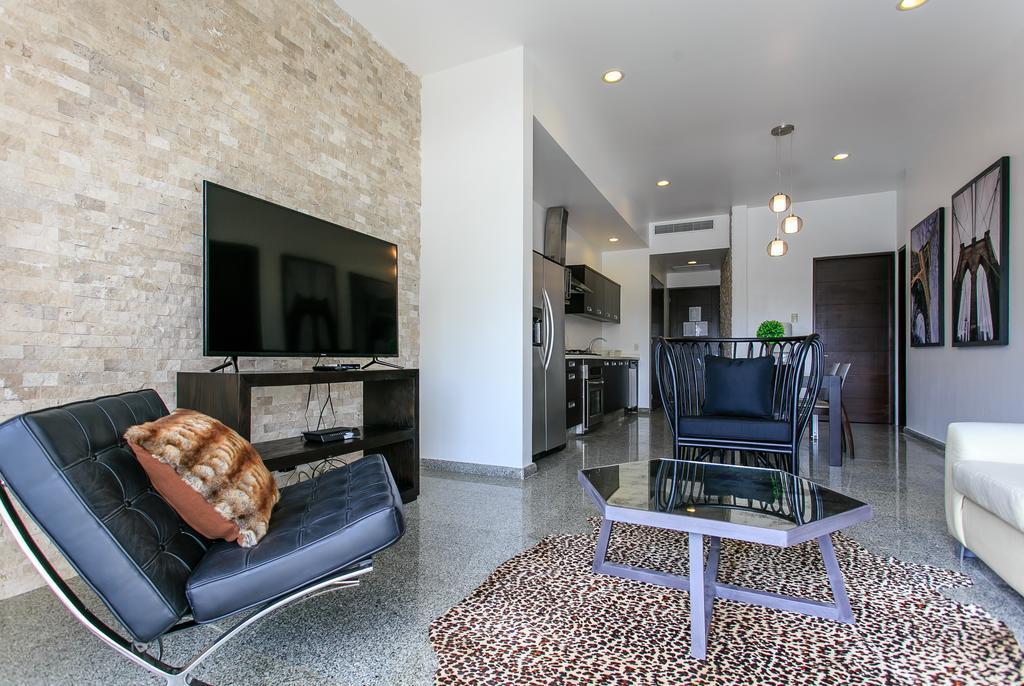 In 04 2beds- 6guests-mamitas Area Apartamento *