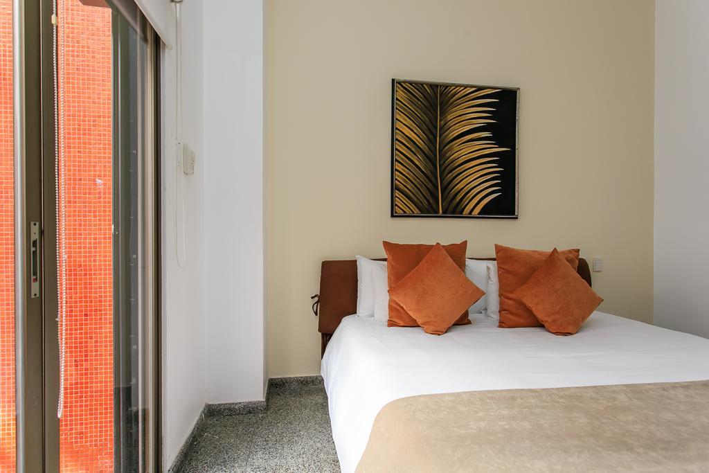 Apartamento In 04 2beds- 6guests-mamitas Area