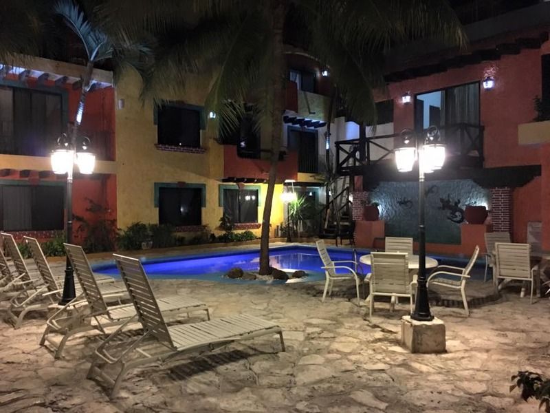 Hotel Hacienda Maria Bonita Playa del Carmen