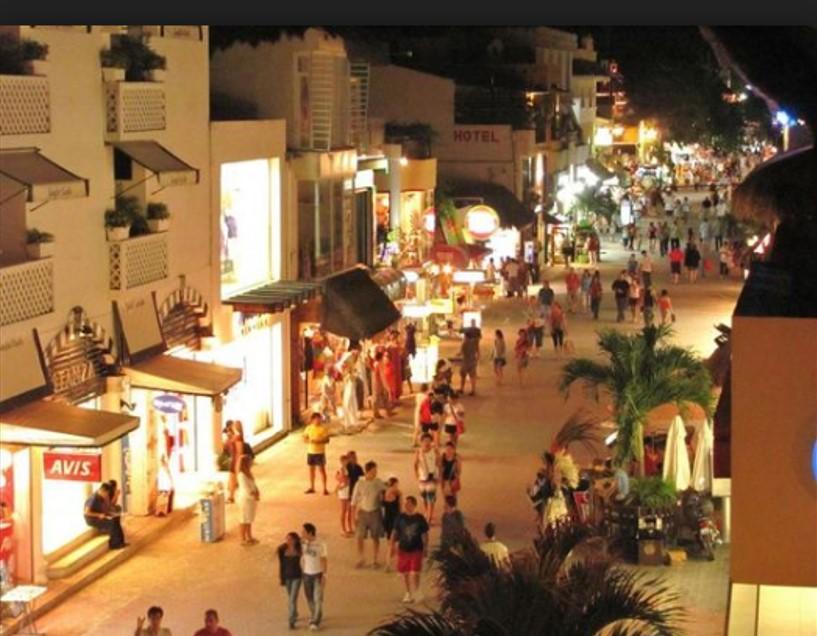 Holiday home Casa Los Olivos Playa del Carmen