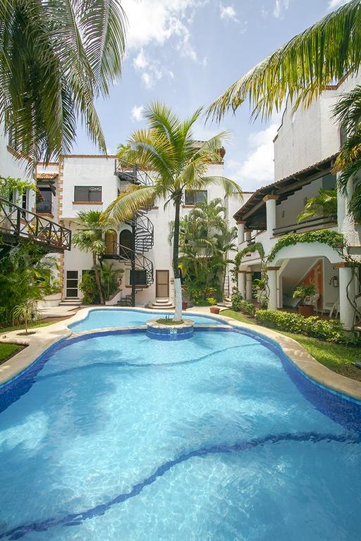 Hacienda San Jose C6 Căn hộ Playa del Carmen