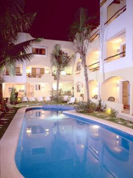 Riviera Caribe Maya Hotel