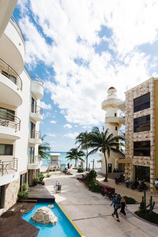 Ocean Front Corto Maltes 104 In Downtown Apartamento *