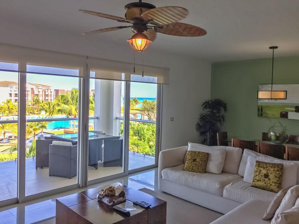 Luxury 3 Bedroom - Beachfront Complex At Mareazul - Buena Vida