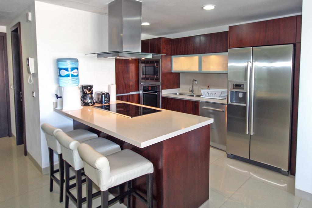 Luxury 3 Bedroom - Beachfront Complex At Mareazul - Buena Vida * Playa del Carmen