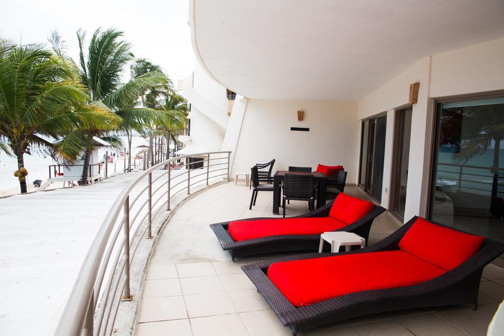 Ocean Front Corto Maltes 104 In Downtown Apartamento