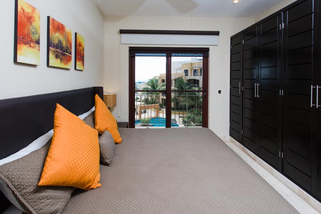 Oceanfront El Faro Surf 302 Apartamento Playa del Carmen