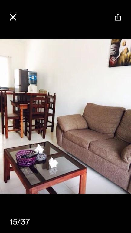 Departamento Del Carmen Apartment