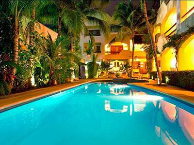 Riviera Caribe Maya 3*