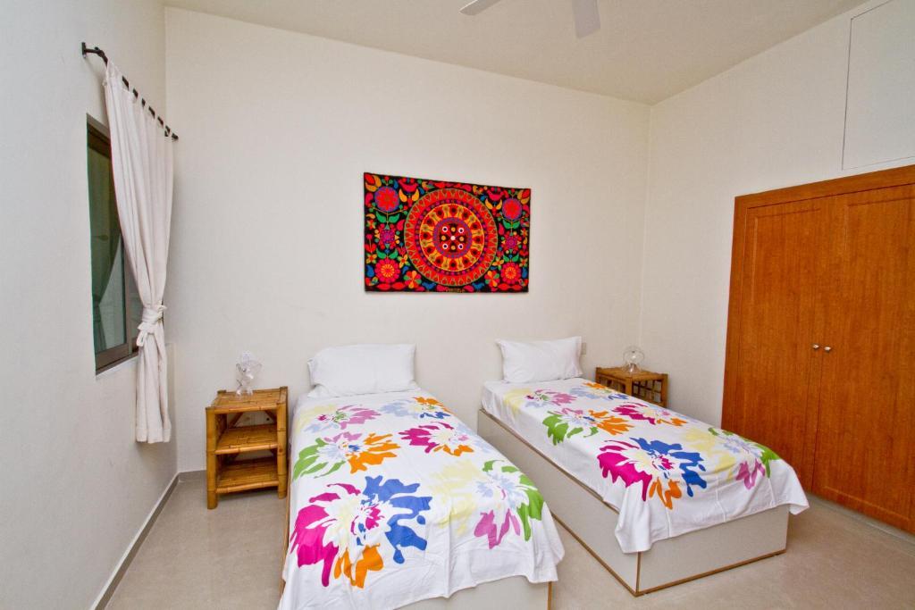 Khách sạn hẻo lánh Palmar Del Sol Playa del Carmen