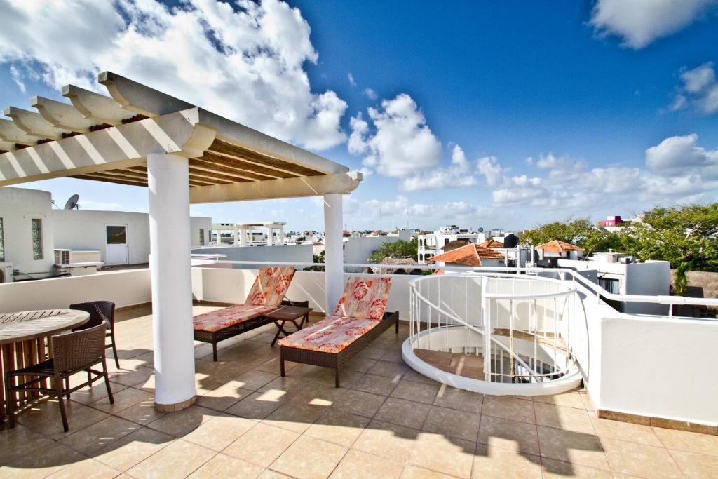 Palmar Del Sol Khách sạn hẻo lánh Playa del Carmen