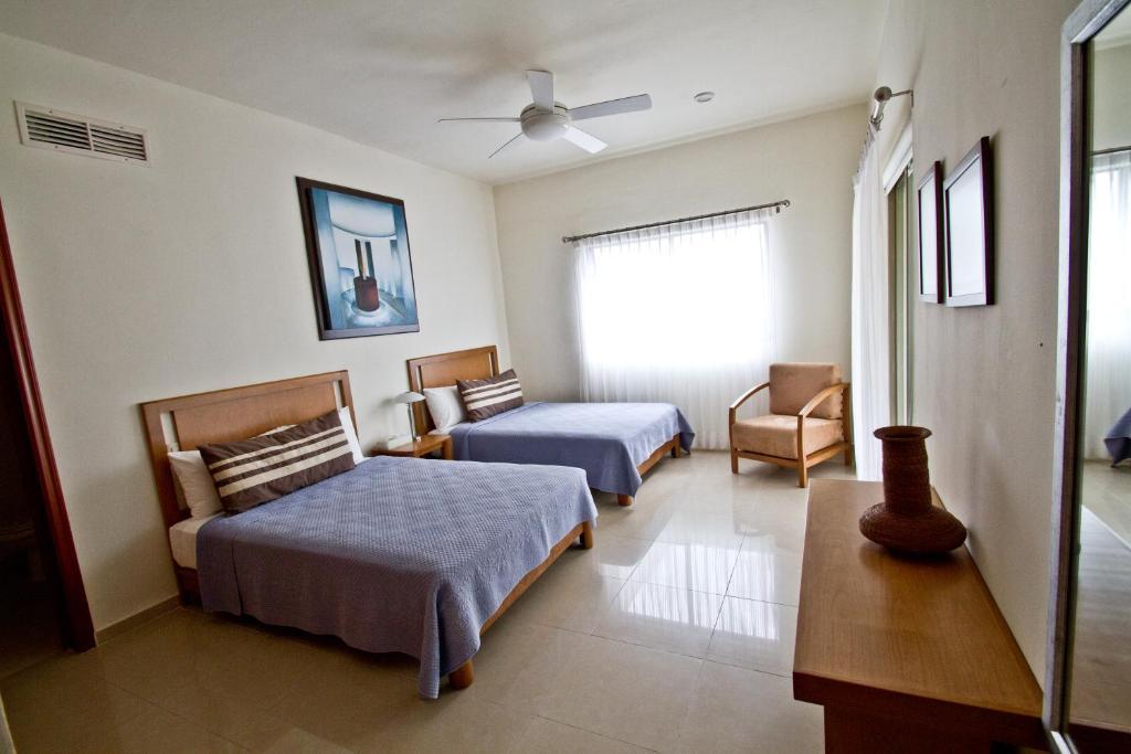Palmar Del Sol Khách sạn hẻo lánh 5*
