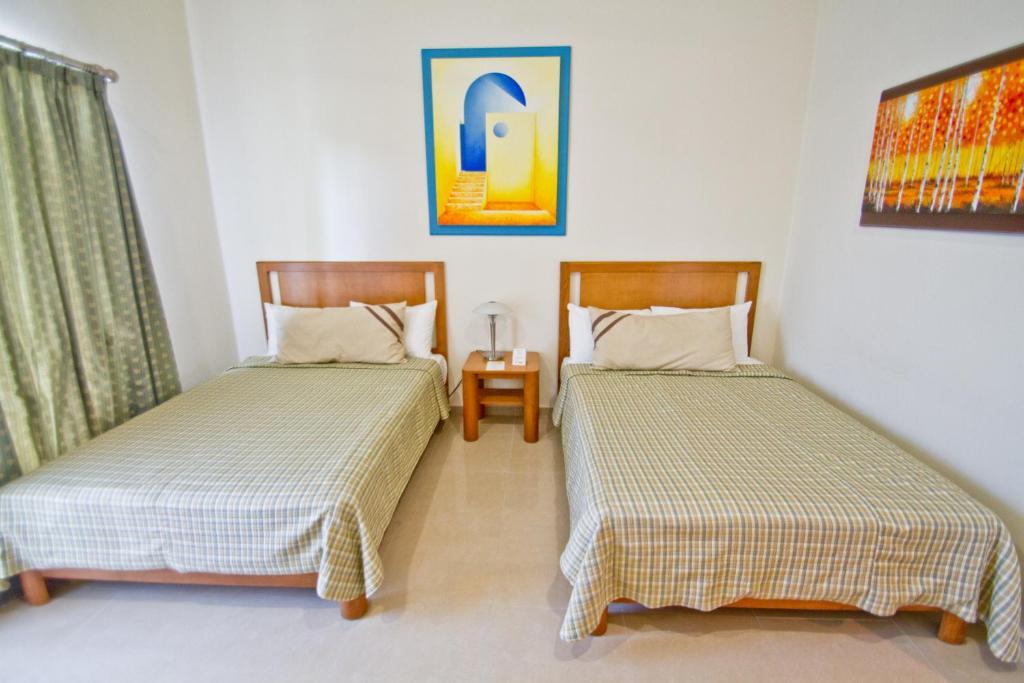 Khách sạn hẻo lánh Palmar Del Sol 5*