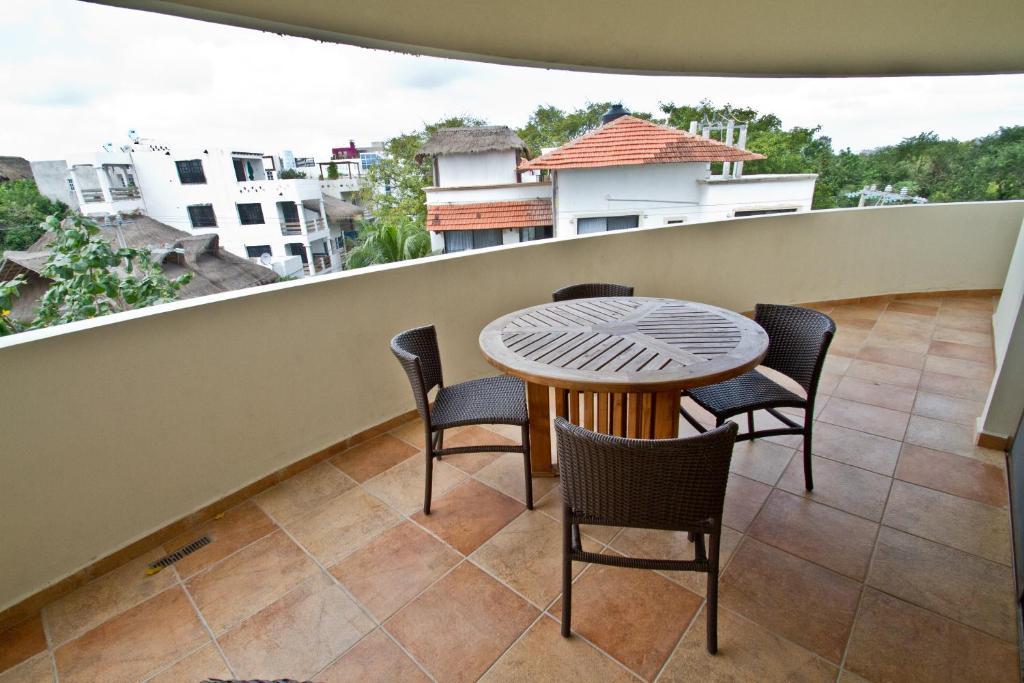 Palmar Del Sol Khách sạn hẻo lánh Playa del Carmen