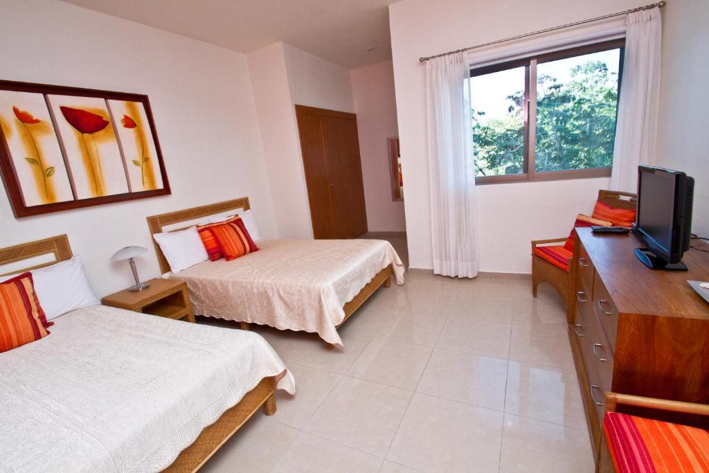 Palmar Del Sol Khách sạn hẻo lánh 5*