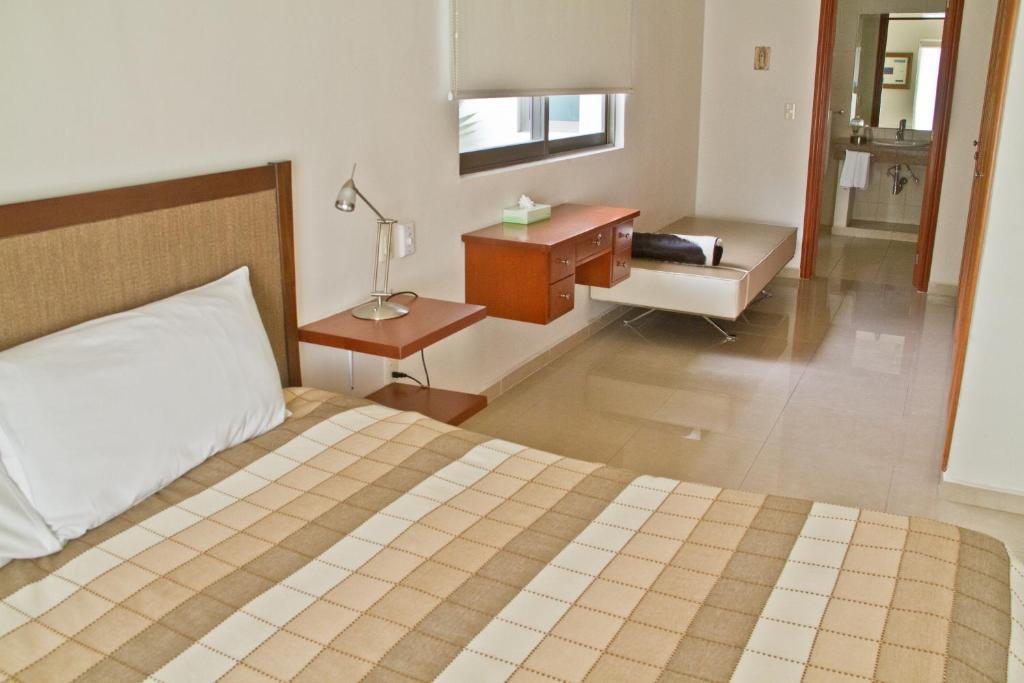 Khách sạn hẻo lánh Palmar Del Sol