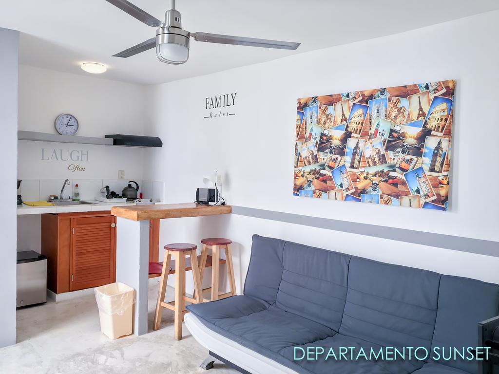 Apartamento Las Palmeras
