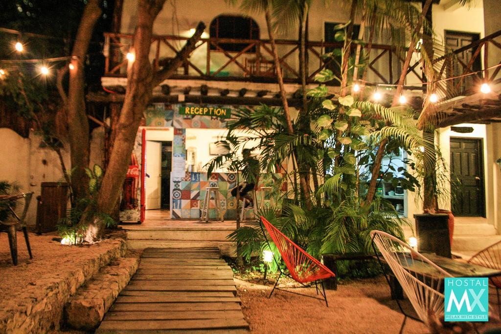 Hostal Mx 5Th Avenue Hostel Playa del Carmen
