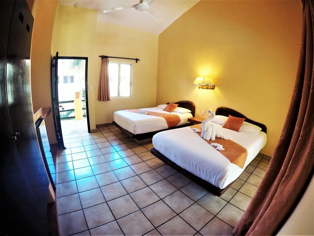 Hotel Lunasol Playa del Carmen