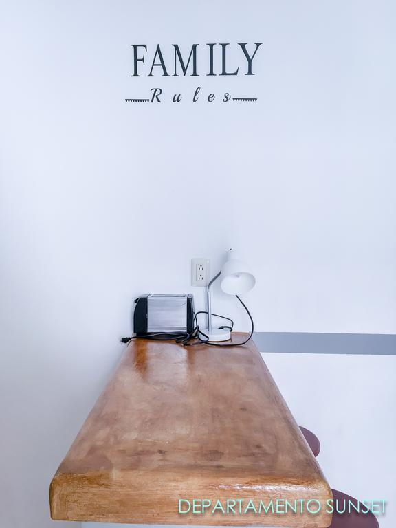 Las Palmeras Apartamento