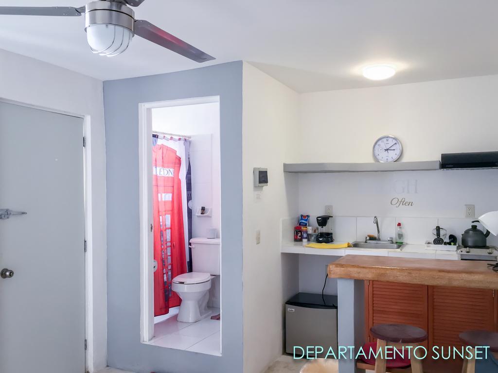 Apartamento Las Palmeras *