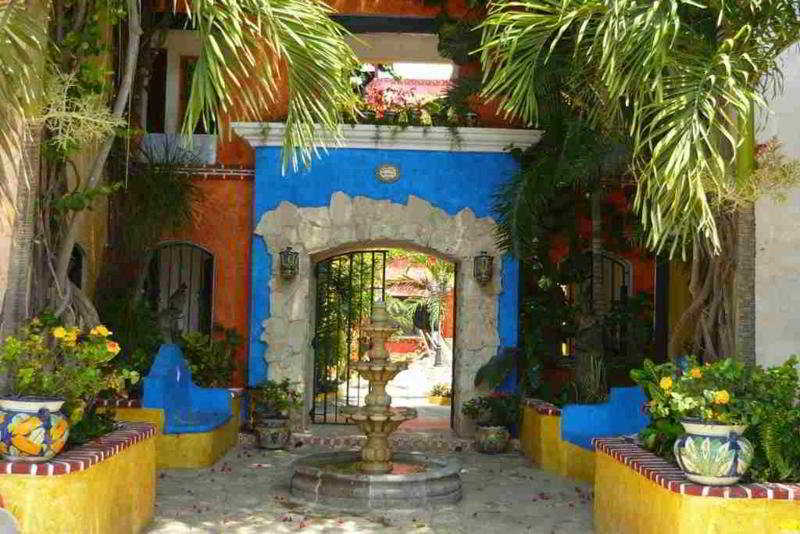 Hacienda Maria Bonita Hotel