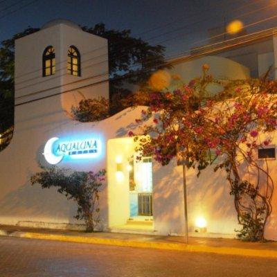 Aqualuna Boutique By Sunrise (adults Only) Playa del Carmen