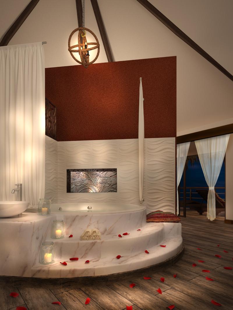 Palafitos Overwater Catamaran, Cenote & Inclusive (adults Only) Khu nghỉ mát 5*