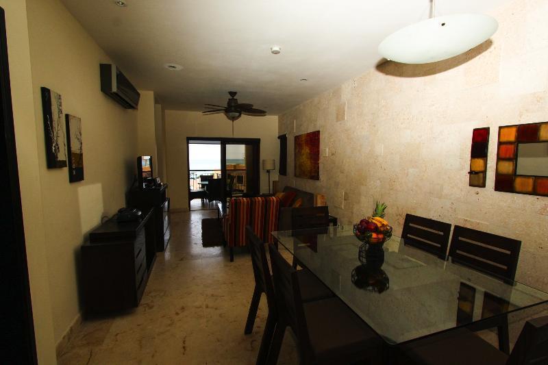 Apartamento El Faro Oceanfront Playa del Carmen
