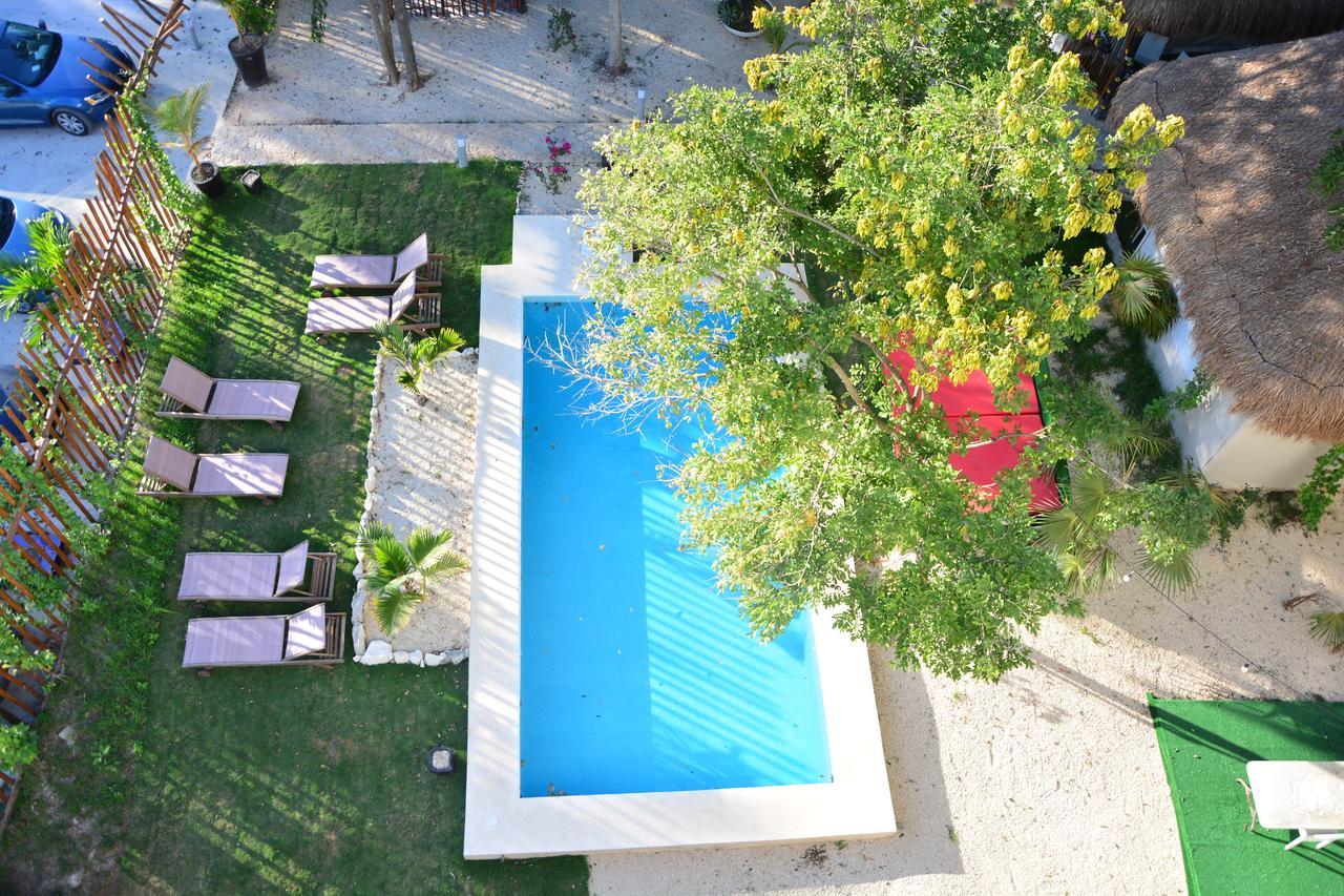 Itaka Glamping And - Khách sạn