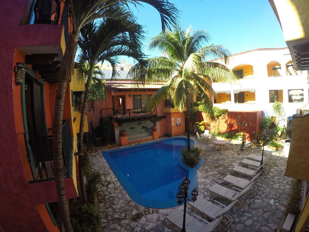 Hotel Hacienda Maria Bonita Playa del Carmen