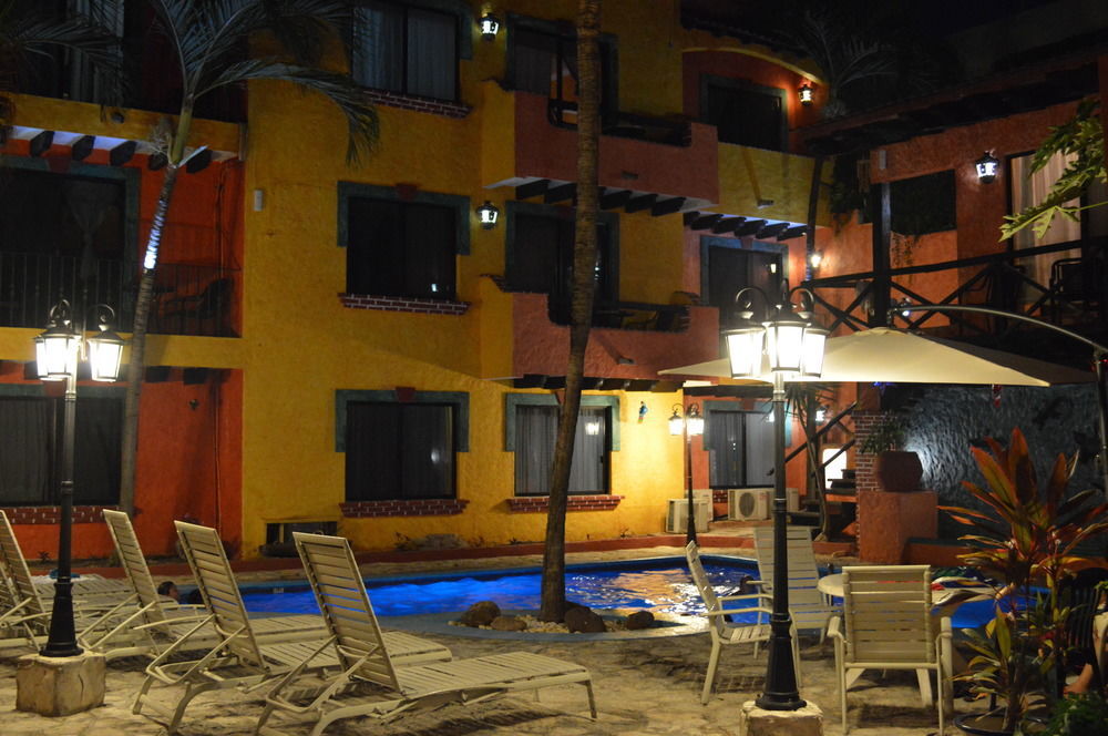 Hacienda Maria Bonita Playa del Carmen