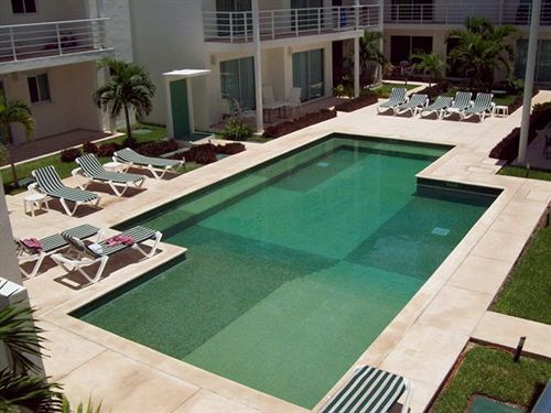 Apartment Pelicanos 112 Playa del Carmen
