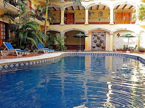 Hotel Hacienda Del Caribe Playa del Carmen