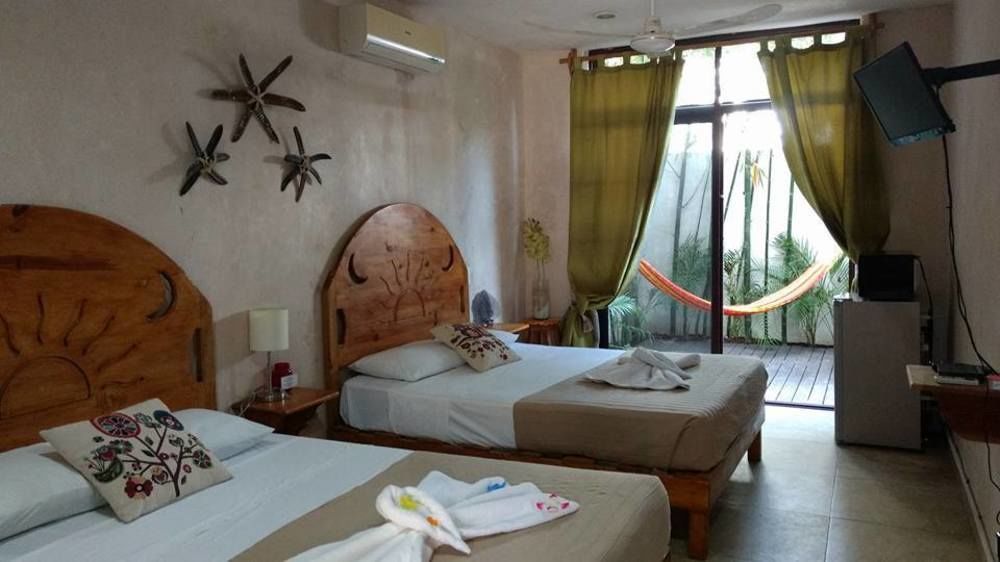 Maya Vacanze Playa Natural 2*