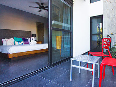 Aparthotel Koox La Mar Condhotel 4*