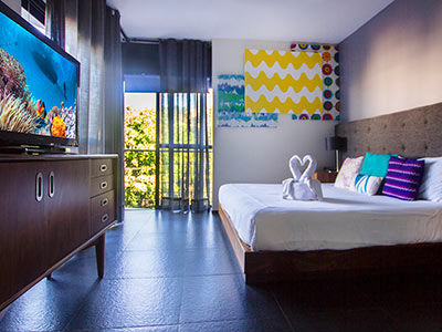 Koox La Mar Condhotel Aparthotel