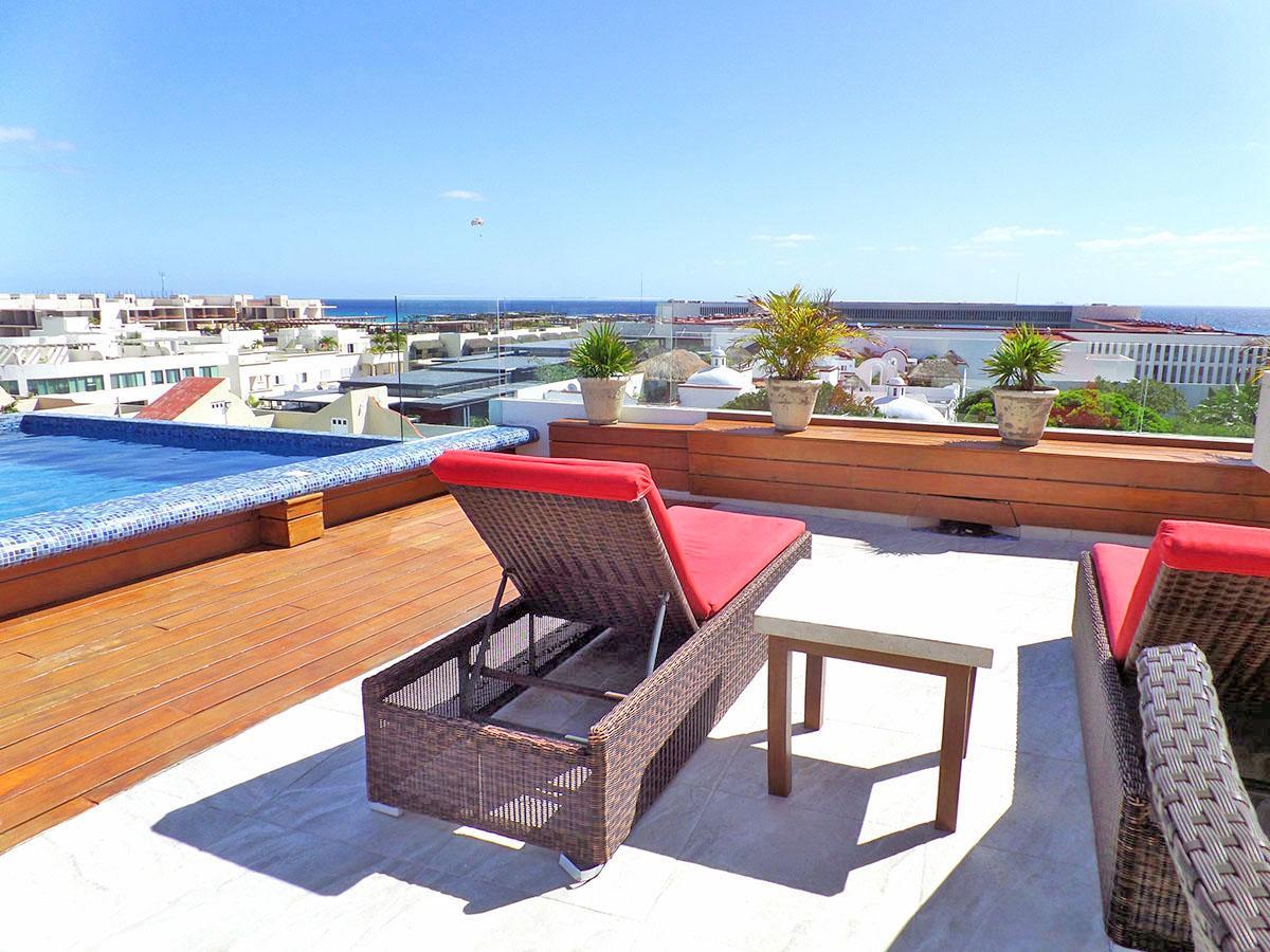 Apartamento Skyline 204