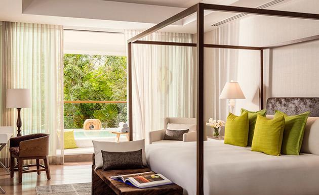 Biệt thự Grand Mayan Playa del Carmen