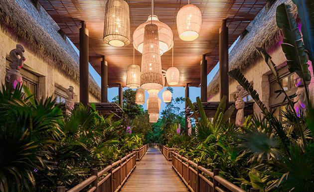Grand Mayan Biệt thự