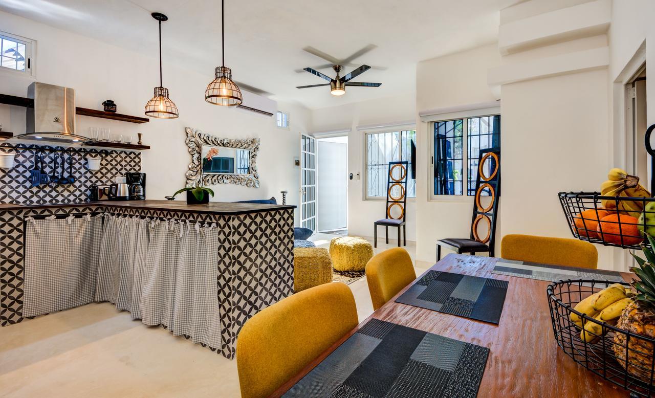 Nomad Deluxe Apartamento Playa del Carmen