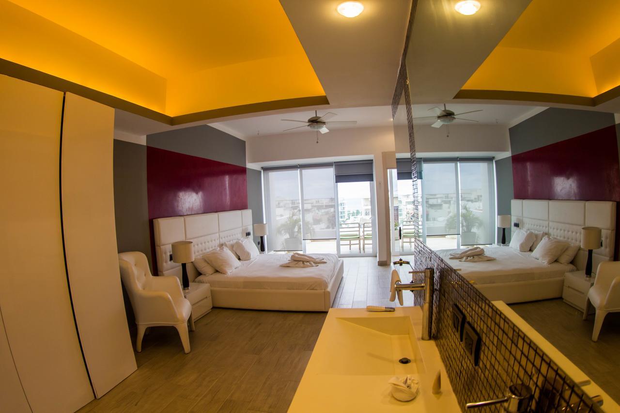 Aparthotel Boutique Quinto Sol 3*