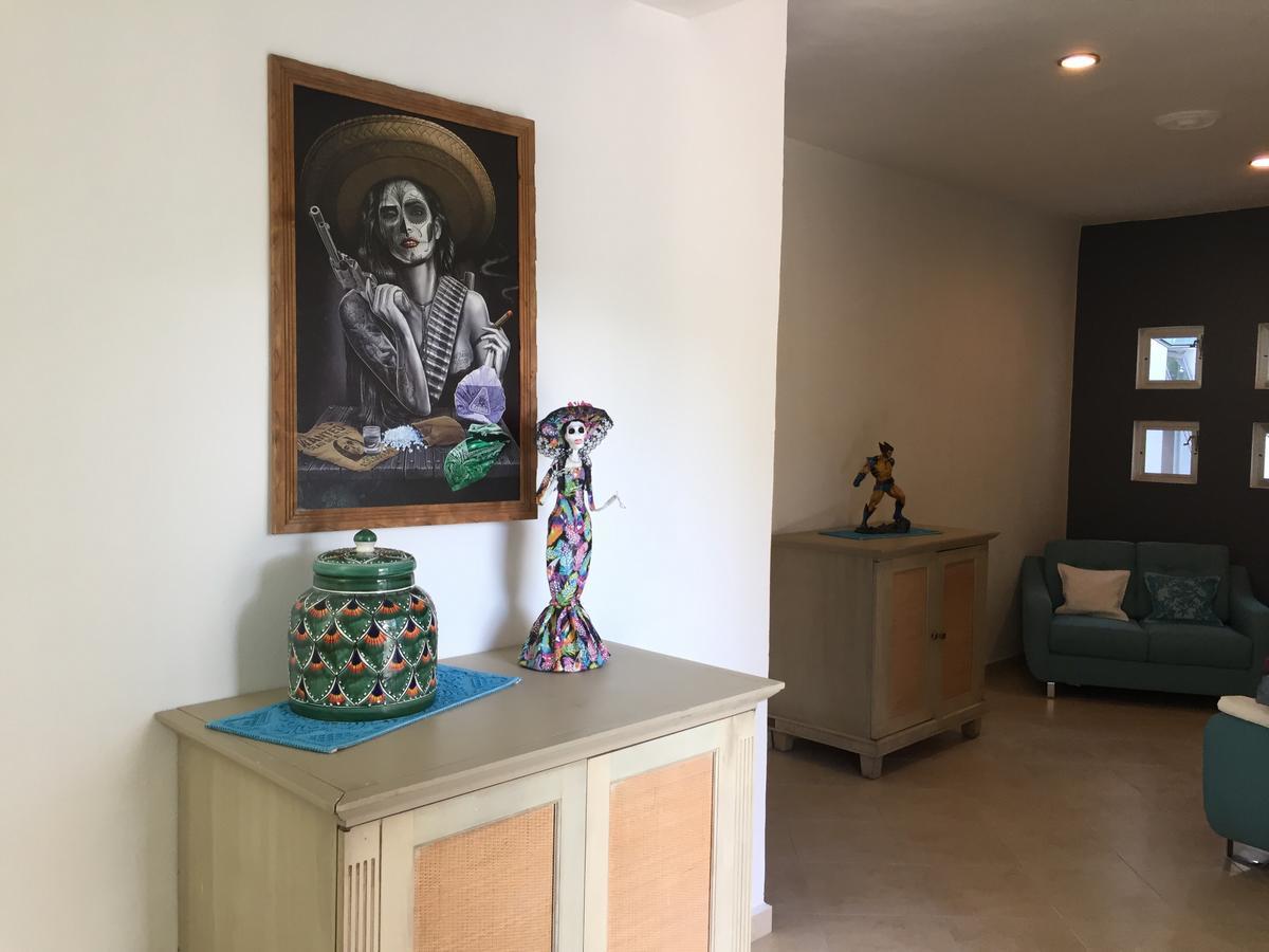 Esquina De La Felicidad De Playacar Bed and breakfast Playa del Carmen